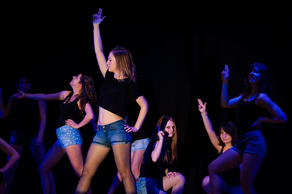 Badda Crew - Dancehall ("Teatr Tańca" Wielkiej Orkiesty Świątecznej Pomocy w ArtBemie)